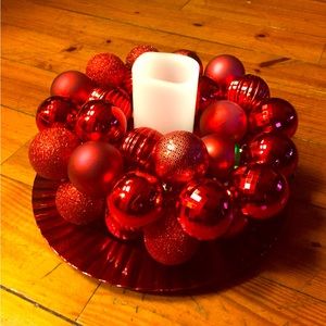 Holiday centerpieces. Hand made. Made to order.